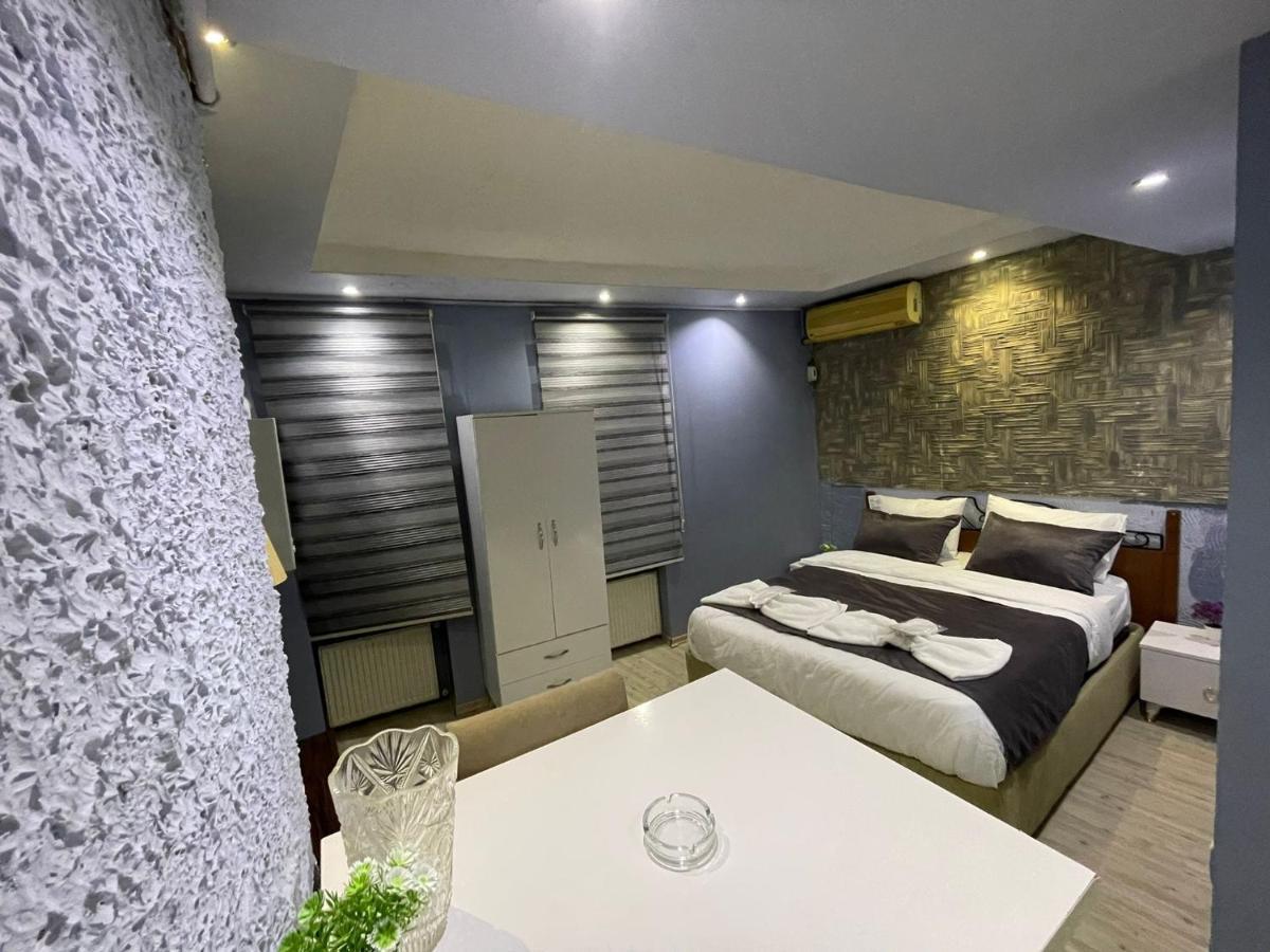 Taksim Dara Apart Hotel 2 İstanbul Dış mekan fotoğraf