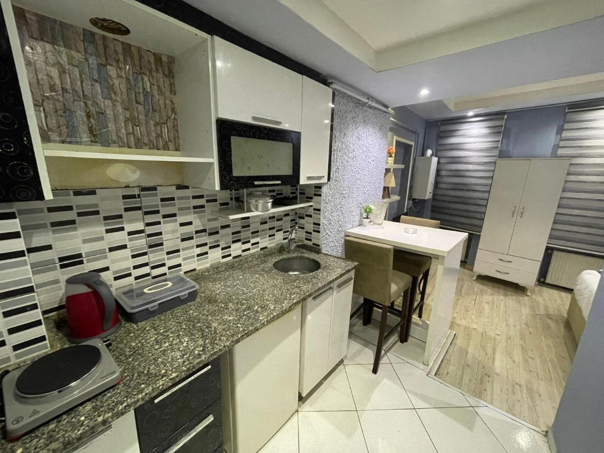 Taksim Dara Apart Hotel 2 İstanbul Dış mekan fotoğraf
