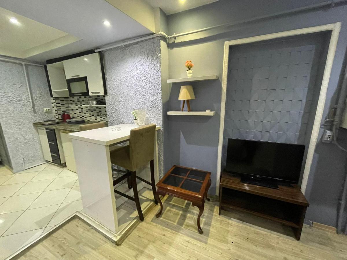 Taksim Dara Apart Hotel 2 İstanbul Dış mekan fotoğraf