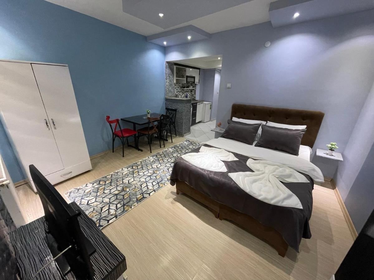 Taksim Dara Apart Hotel 2 İstanbul Dış mekan fotoğraf