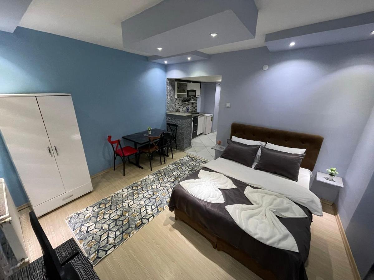 Taksim Dara Apart Hotel 2 İstanbul Dış mekan fotoğraf