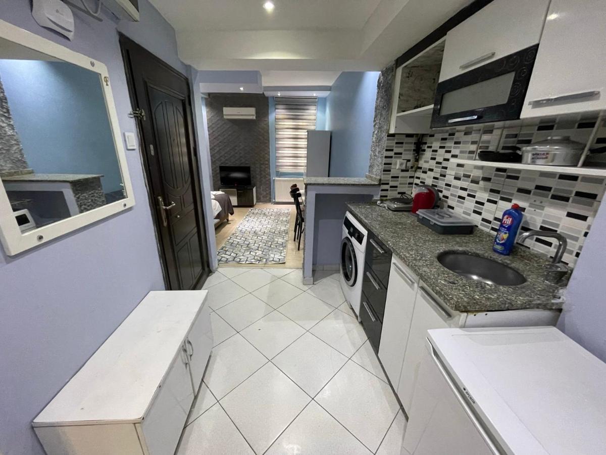 Taksim Dara Apart Hotel 2 İstanbul Dış mekan fotoğraf