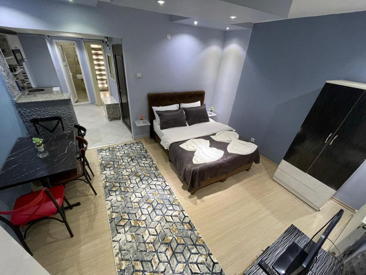 Taksim Dara Apart Hotel 2 İstanbul Dış mekan fotoğraf
