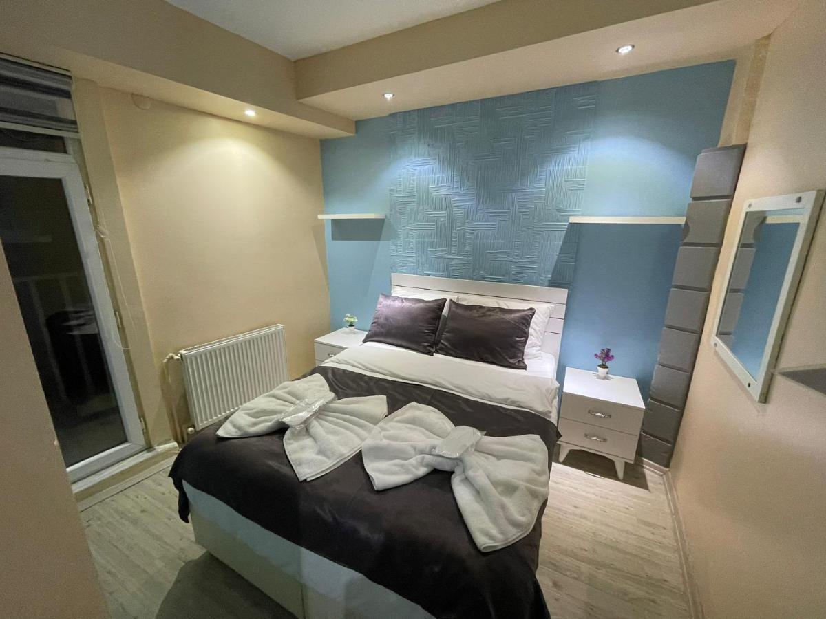 Taksim Dara Apart Hotel 2 İstanbul Dış mekan fotoğraf