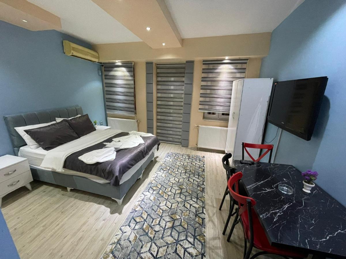 Taksim Dara Apart Hotel 2 İstanbul Dış mekan fotoğraf